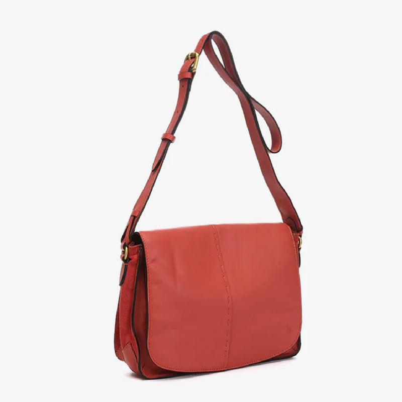 Premium Dolphin Bag - Coral