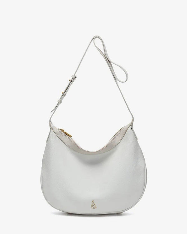 Premium Flowerpot Bag - White