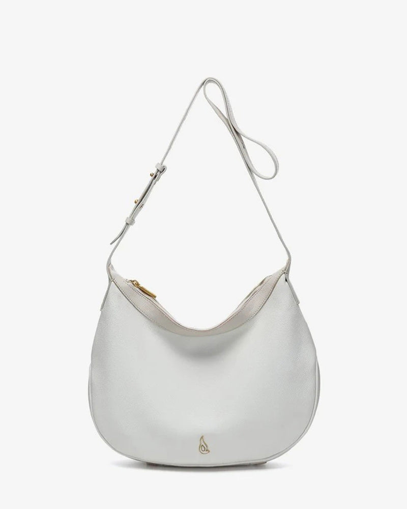 Premium Flowerpot Bag - White