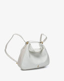 Premium Flowerpot Bag - White