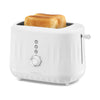 Ripple 2 Slice Toaster - White