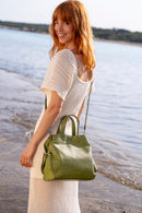 Premium Lua Bag - Green
