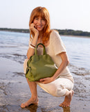 Premium Lua Bag - Green