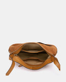 Premium Evia Bag - Cognac