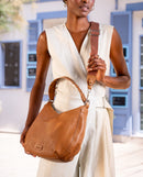 Premium Coa Bag - Cognac
