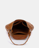 Premium Coa Bag - Cognac