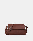 Premium Nira Handbag - Brown