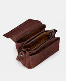Premium Nira Handbag - Brown