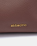 Premium Sela Handbag - Brown