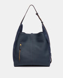 Premium Sela Handbag - Navy