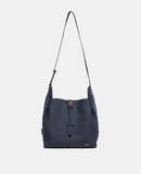 Premium Sela Handbag - Navy