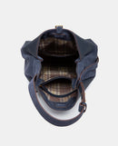 Premium Sela Handbag - Navy