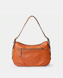 Premium Lior Handbag - Cognac