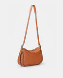 Premium Lior Handbag - Cognac