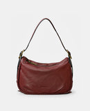 Premium Lior Handbag - Burgundy
