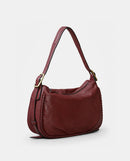 Premium Lior Handbag - Burgundy