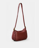 Premium Lior Handbag - Burgundy