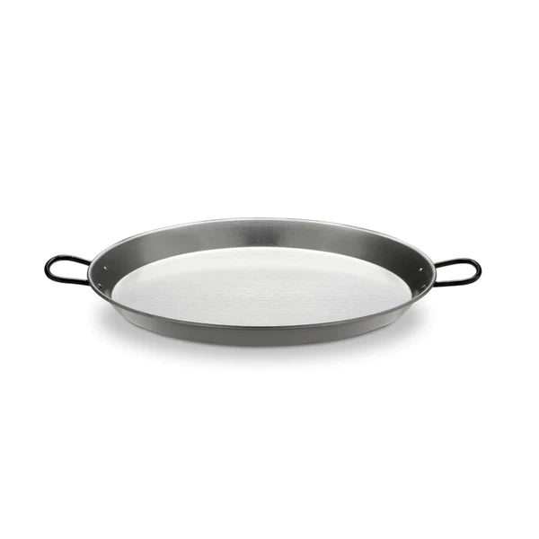 34cm Carbon Steel Paella Pan
