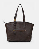 Premium Riva Handbag - Brown