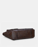 Premium Riva Handbag - Brown