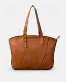 Premium Riva Handbag - Cognac