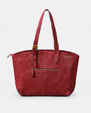 Premium Riva Handbag - Red