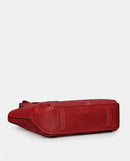 Premium Riva Handbag - Red