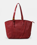 Premium Riva Handbag - Red