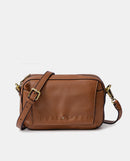 Premium Erya Handbag - Cognac