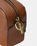 Premium Erya Handbag - Cognac