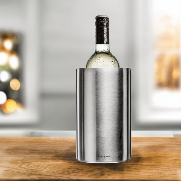 Stainless Steel Wine Cooler