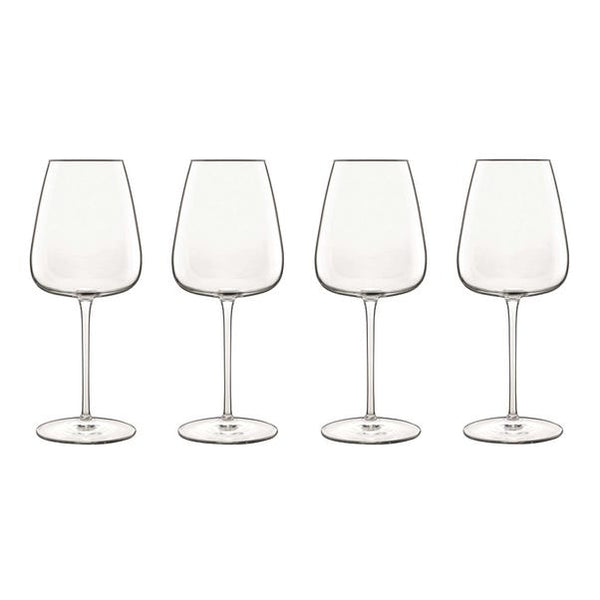 Set of 4 Talismano Chardonnay Glasses 450ml