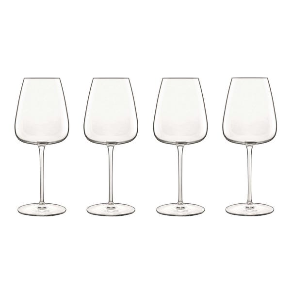 Set of 4 Talismano Chardonnay Glasses 450ml
