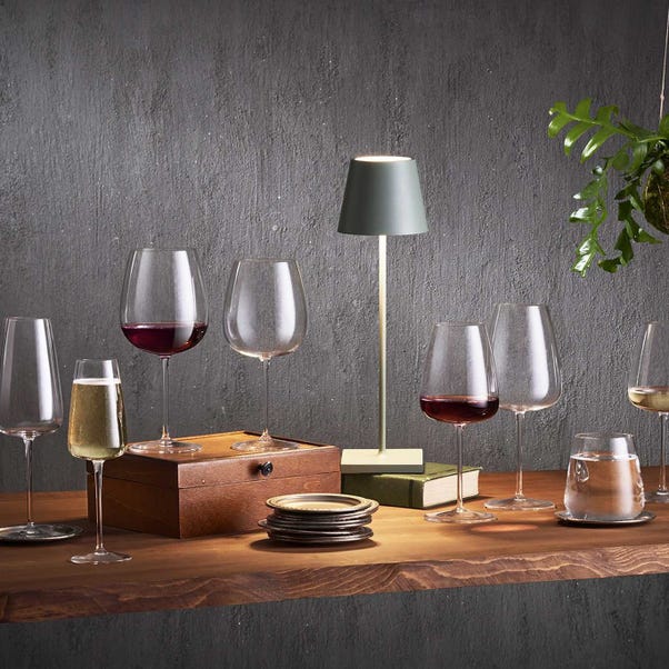 Set of 4 Talismano Chardonnay Glasses 450ml