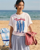 Logo T-Shirt - White
