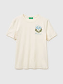 T-Shirt - Cream