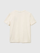 T-Shirt - Cream