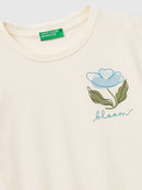T-Shirt - Cream