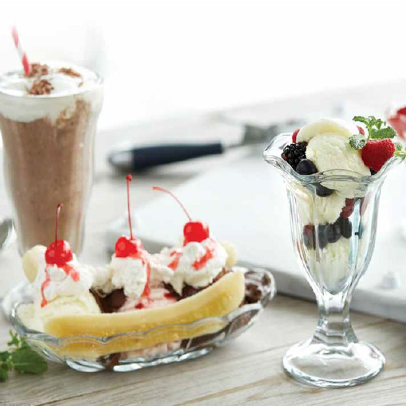 Knickerbocker Glory Glass