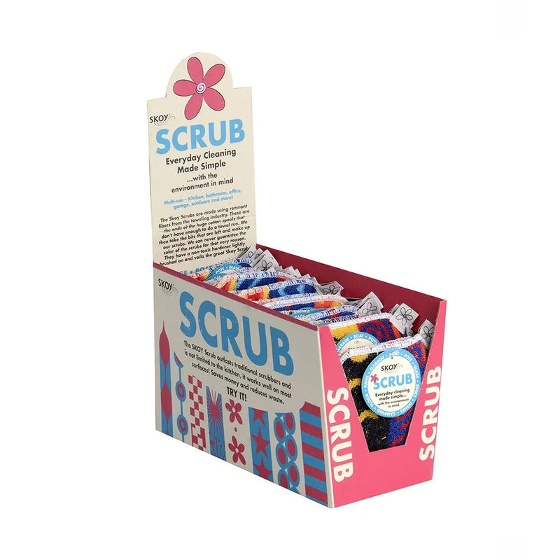 Skoy Scrub Recycled Sourer - Individual
