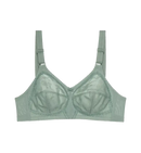 Doreen Non Wired Full Cup Bra - Abstinthe