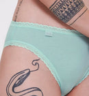 24/7 Weekend Tai C3p - Mint/beige