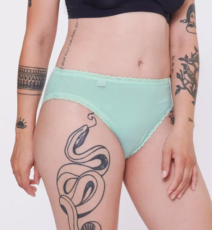 24/7 Weekend Tai C3p - Mint/beige