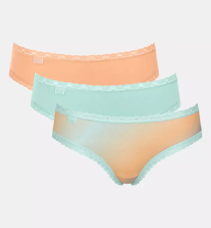 24/7 Weekend Hipster C3p - Mint/beige