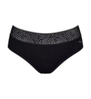 Period Pants Hipster - Black