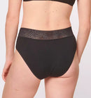 Period Pants Hipster - Black