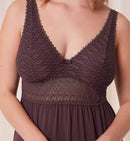 Triumph Aura Spotlight Nightdress - Violet