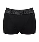 Period Pants Short - Black