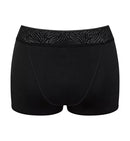 Period Pants Short - Black