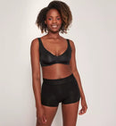 Period Pants Short - Black